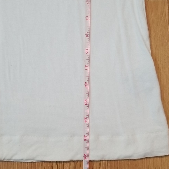 Suzy Shier white shirt with sequin collar large - Picture 8 of 8